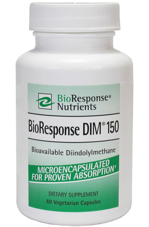BioResponse DIM 150 Bottle - 60 capsules