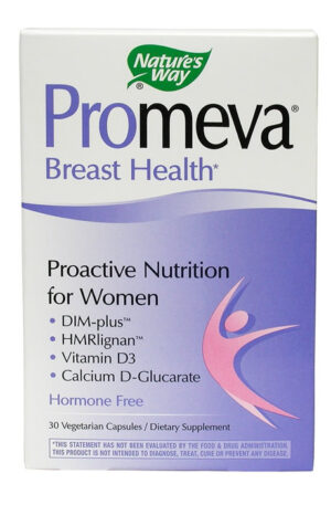 Promeva Box - 30 vegetarian capsules